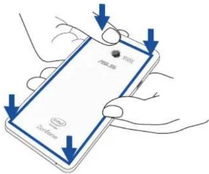 ASUS ZenFone A400CXG - ATTENTION! - 3