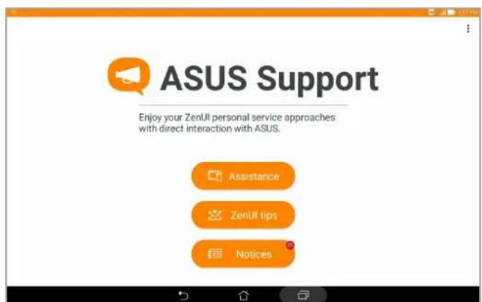 ASUS ZenPad 10 P023 - Support ASUS - 1