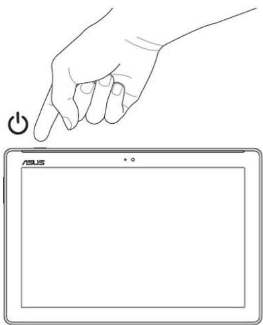 ASUS ZenPad 10 P023 - Mode veille - 1