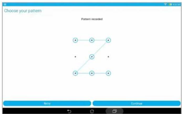 ASUS ZenPad 10 P023 - Scheme - 1