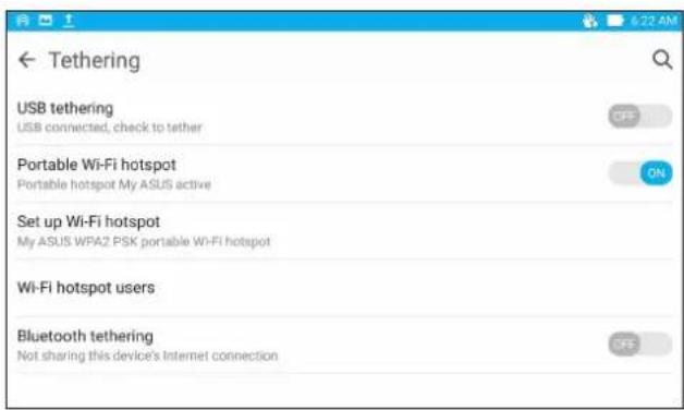 ASUS ZenPad 10 P023 - Point d'accès Wi-Fi - 3