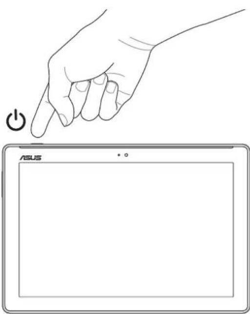 ASUS ZenPad 10 P00C - Mode veille - 1