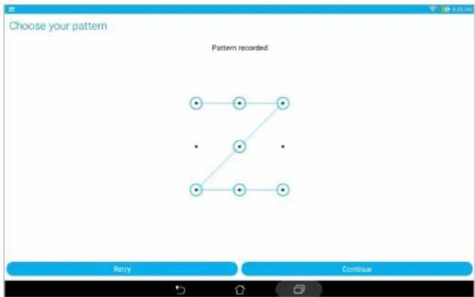 ASUS ZenPad 10 P00C - Scheme - 1