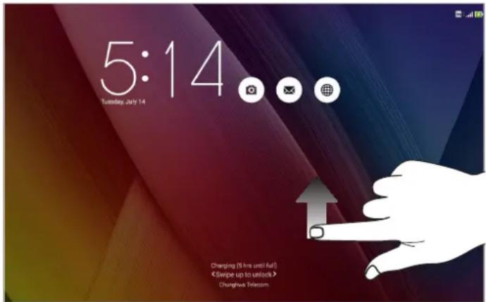 ASUS ZenPad 10 P00C - Balayer I'ecran - 1