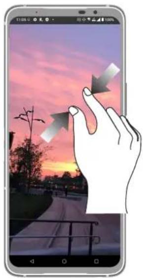 ASUS ROG Phone 6 Pro - Naviguer entre plusieurs pages ou écrans - 3