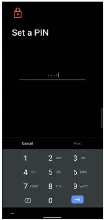 ASUS ROG Phone 6 Pro - Balayer l'écran - 2
