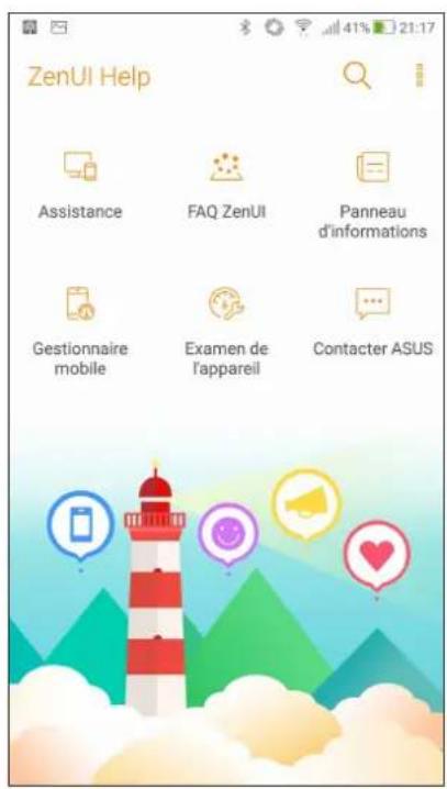 ASUS ZenFone Live ZB553KL - FAQ ZenUI - 1