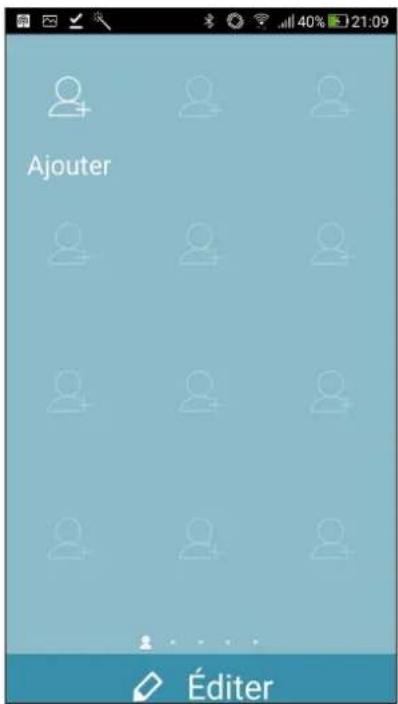 ASUS ZenFone Live ZB553KL - Supprimer un contact - 1