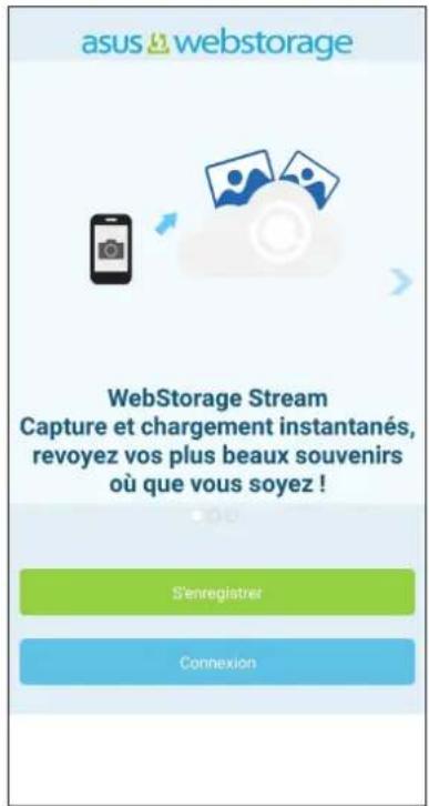 ASUS ZenFone Live L1 - ASUS WebStorage - 1