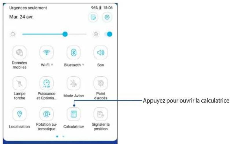 ASUS ZenFone Live L1 - Calculatrice - 1