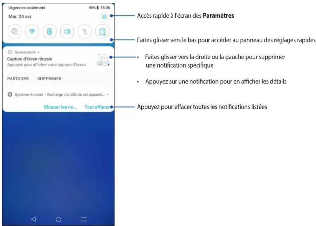 ASUS ZenFone Live L1 - Notifications - 1