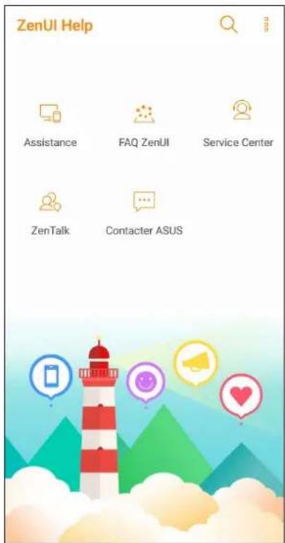 ASUS ZenFone Live L1 - FAQ ZenUI - 1