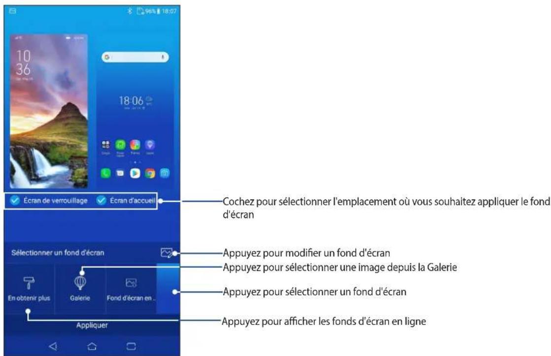 ASUS ZenFone Live L1 - Fond d'écran - 1