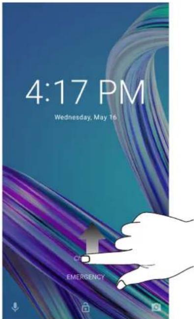 ASUS ZenFone Max Pro ZB602KL - Balayer I'ecran - 1