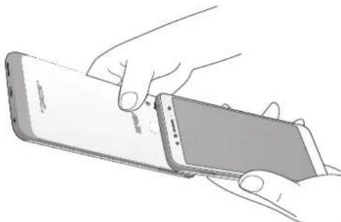 ASUS ZenFone Max Pro ZB602KL - Utiliser la fonctionnalite NFC - 3