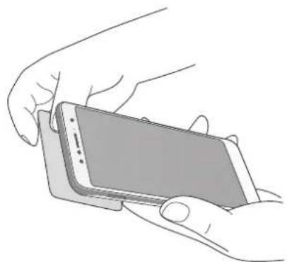 ASUS ZenFone Max Pro ZB602KL - Utiliser la fonctionnalite NFC - 1