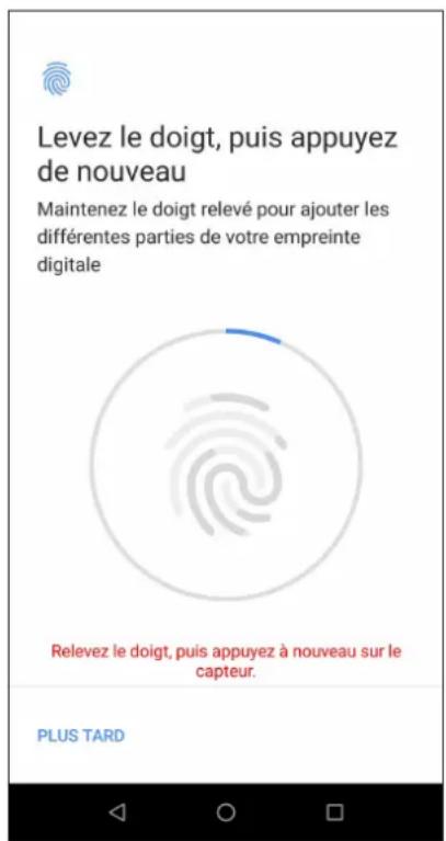 ASUS ZenFone Max Pro ZB602KL - Allumer vous telephone ASUS pour la première fois - 1