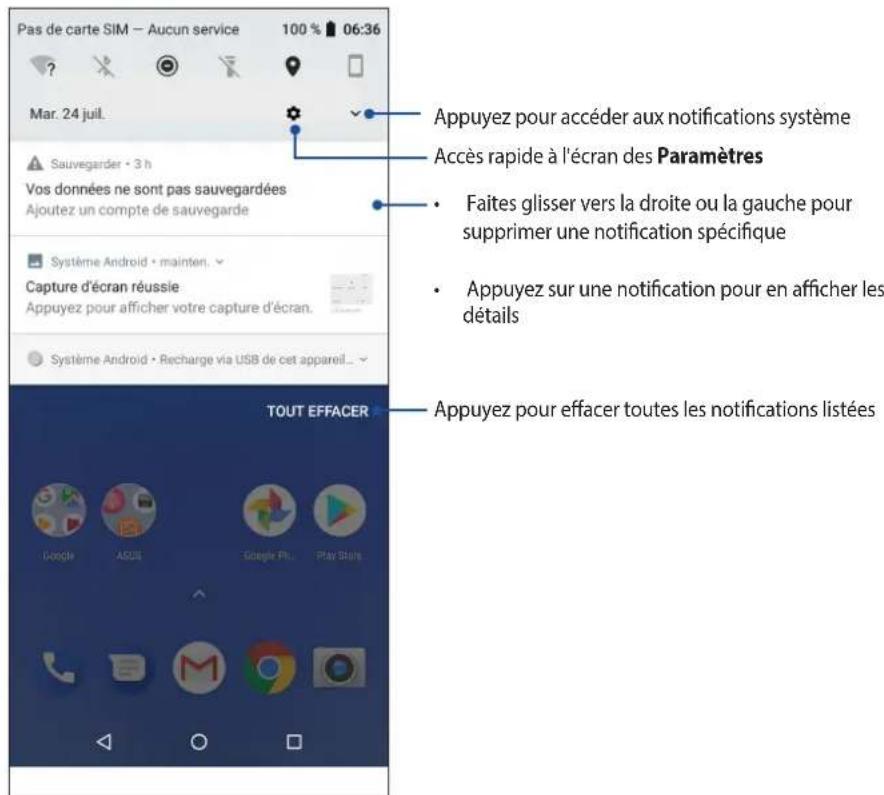 ASUS ZenFone Max Pro ZB602KL - Notifications - 1