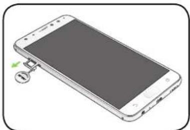 ASUS ZenFone 4 Selfie Pro ZD552KL - Attention! - 1