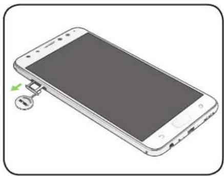 ASUS ZenFone 4 Selfie Pro ZD552KL - Attention! - 1