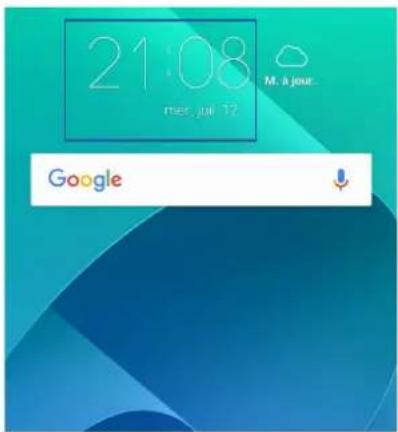 21:08 mer. juv 12 M. à jour... Google