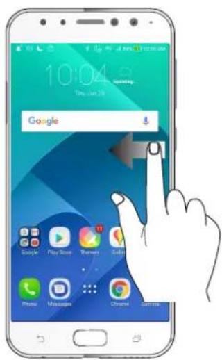 10:04 Google Google Play Store Refresh Solar Photo Messages Chrome Camera