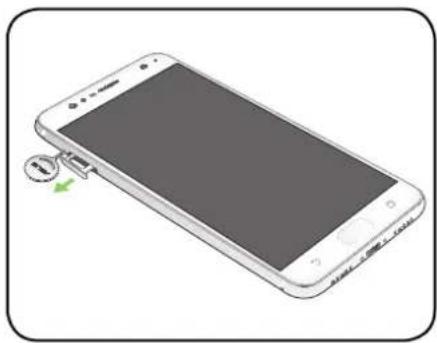 ASUS ZenFone 4 Selfie ZD553KL - Attention! - 1