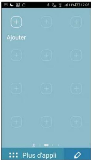 ASUS ZenFone 5Q ZC600KL - Supprimer un raccourci - 2