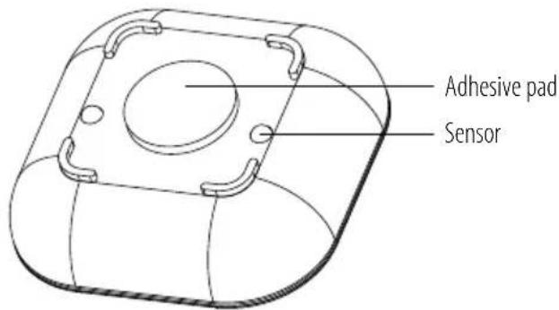 BRENNENSTUHL BrematicPRO WM868 01 - Bottom of device - 1