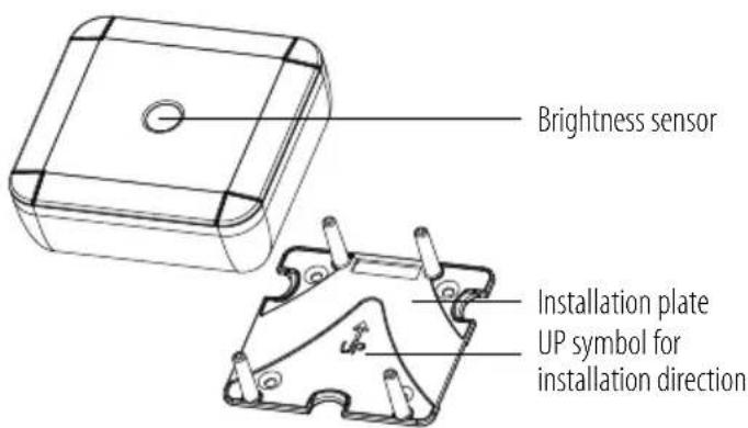 BRENNENSTUHL BrematicPRO HS868 01 IP44 - Front - 1