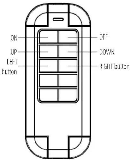 BRENNENSTUHL BrematicPRO FB868 01 5TA - Defining button assignment (for direct pairing) - 1