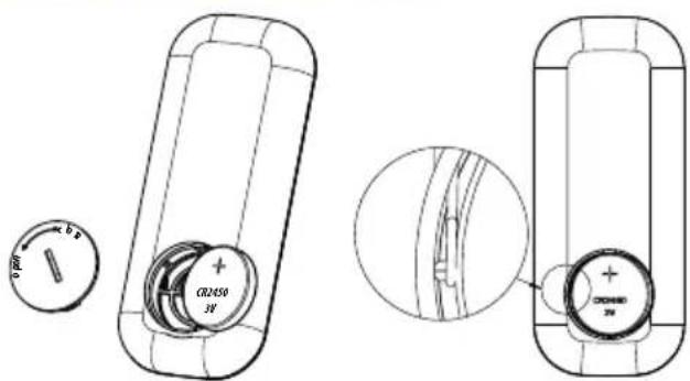 BRENNENSTUHL BrematicPRO FB868 01 5TA - Batterijplaatsen/ervangen - 1