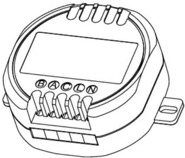 BRENNENSTUHL BrematicPRO UPRS868 01 W300 - Lato posteriore - 1