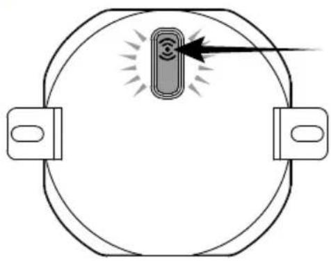 BRENNENSTUHL BrematicPRO UPRS868 01 W300 - Pairing the wireless flush-mount shutter actuator with the BrematicPRO Wireless Remote Control - 3