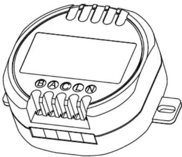 BRENNENSTUHL BrematicPRO UPRS868 01 W300 - Arrière - 1