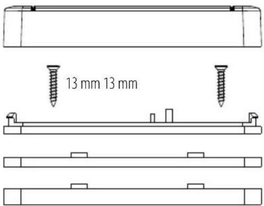 BRENNENSTUHL BrematicPRO TFK868 01 - Montageebene an der Magneteinheit ausgleichen - 1