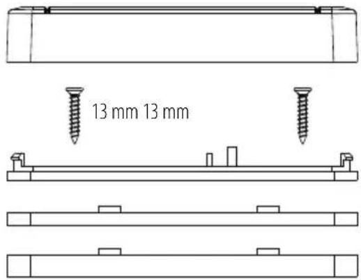 BRENNENSTUHL BrematicPRO TFK868 01 - Pareggiare il piano di montaggio all'unità magnetica - 1
