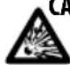 BRENNENSTUHL BrematicPRO TFK868 01 - WARNING! DANGER TO LIFE! - 1