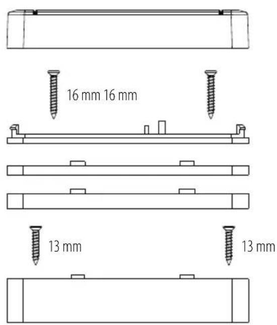 BRENNENSTUHL BrematicPRO TFK868 01 - Pareggiare il piano di montaggio all'unità magnetica - 3