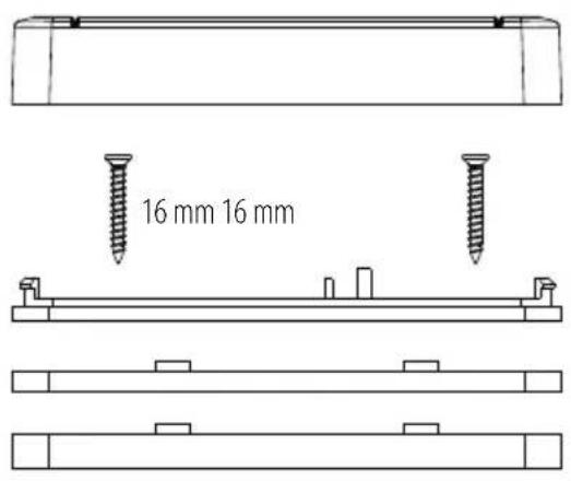 BRENNENSTUHL BrematicPRO TFK868 01 - Balancing out the assembly level of the magnet unit - 2