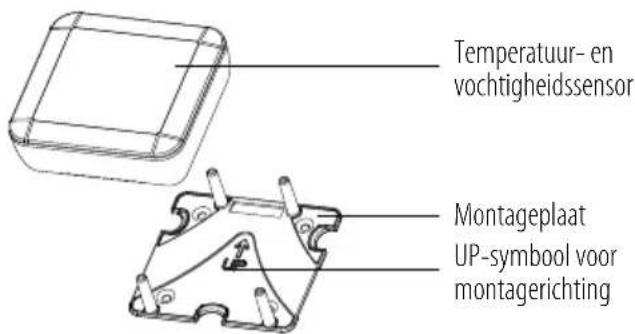 BRENNENSTUHL BrematicPRO THS 868 01 IP44 - Voorkant - 1