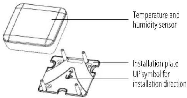 BRENNENSTUHL BrematicPRO THS 868 01 IP44 - Front - 1