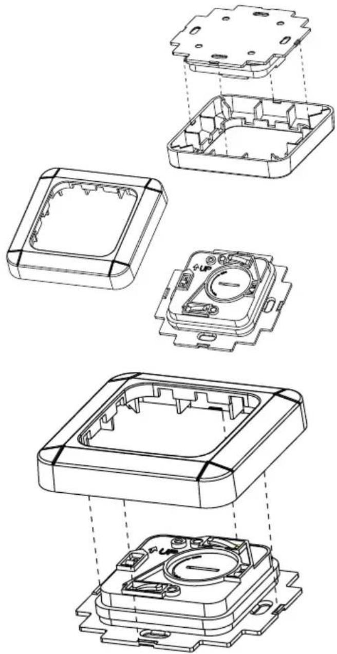 BRENNENSTUHL BrematicPRO APWT868 01 IP44 - Inserting / replacing the battery - 3