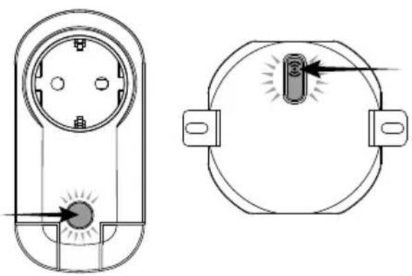 BRENNENSTUHL BrematicPRO APWT868 01 IP44 - Configurazione del pulsante radio a parete al dispositivo BrematicPRO - 1