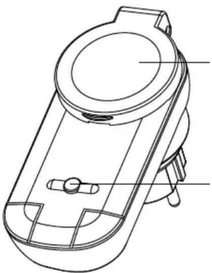 BRENNENSTUHL BrematicPRO FA 868 01 W3600 - Aperçu de l'appareil - 1