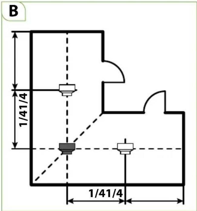 BRENNENSTUHL BrematicPRO RM868 01 - Installation location - 2
