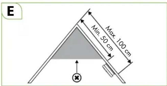 BRENNENSTUHL BrematicPRO RM868 01 - Rooms with partially sloping roofs - 2
