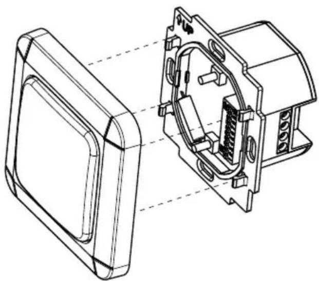 BRENNENSTUHL BrematicPRO UPWS 868 01 W1000 - ATTENTION ! RISQUE D'ÉLECTROCUTION ! - 1