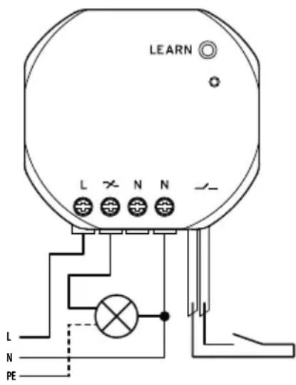 BRENNENSTUHL BrematicPRO UPMS868 01 W400 - ATTENTION ! RISQUE D'ÉLECTROCUTION ! - 1