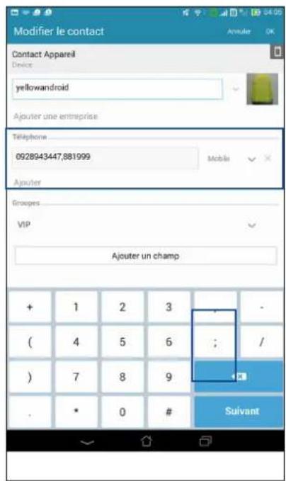 ASUS MeMO Pad 7 ME171C - Specifications un numero de poste - 1